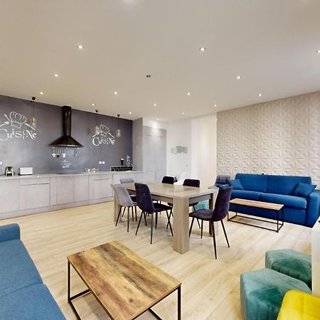 Bluestay 1 - Appartement Au Coeur De ปารีส ภายนอก รูปภาพ