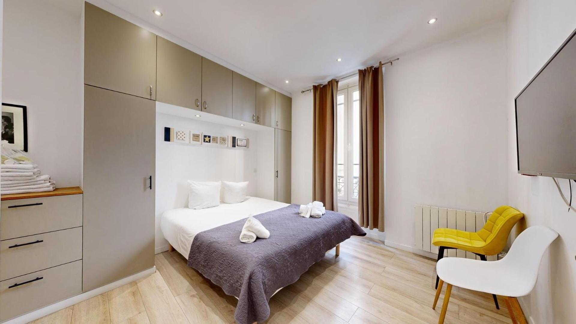 Bluestay 1 - Appartement Au Coeur De ปารีส ภายนอก รูปภาพ