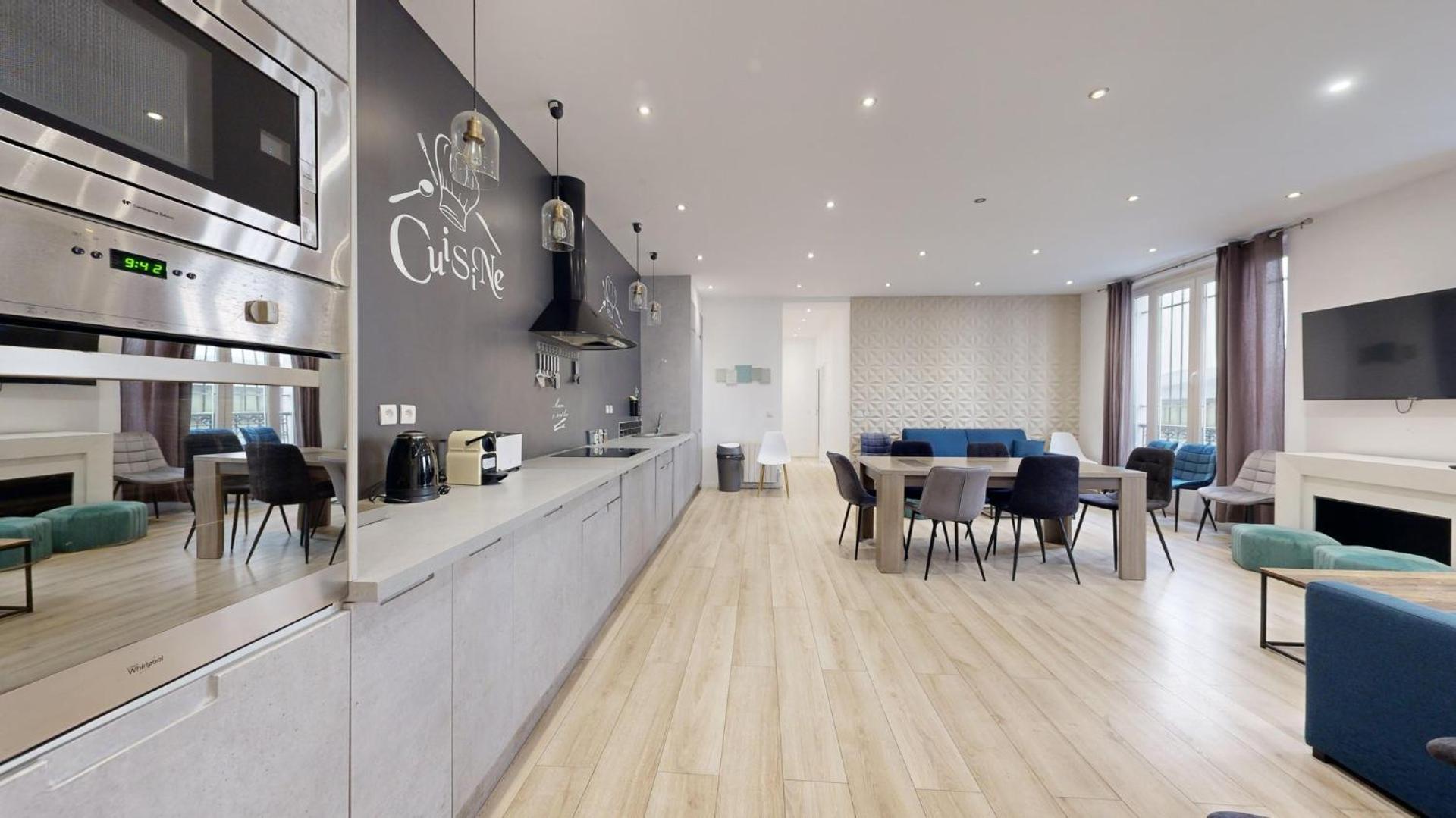 Bluestay 1 - Appartement Au Coeur De ปารีส ภายนอก รูปภาพ