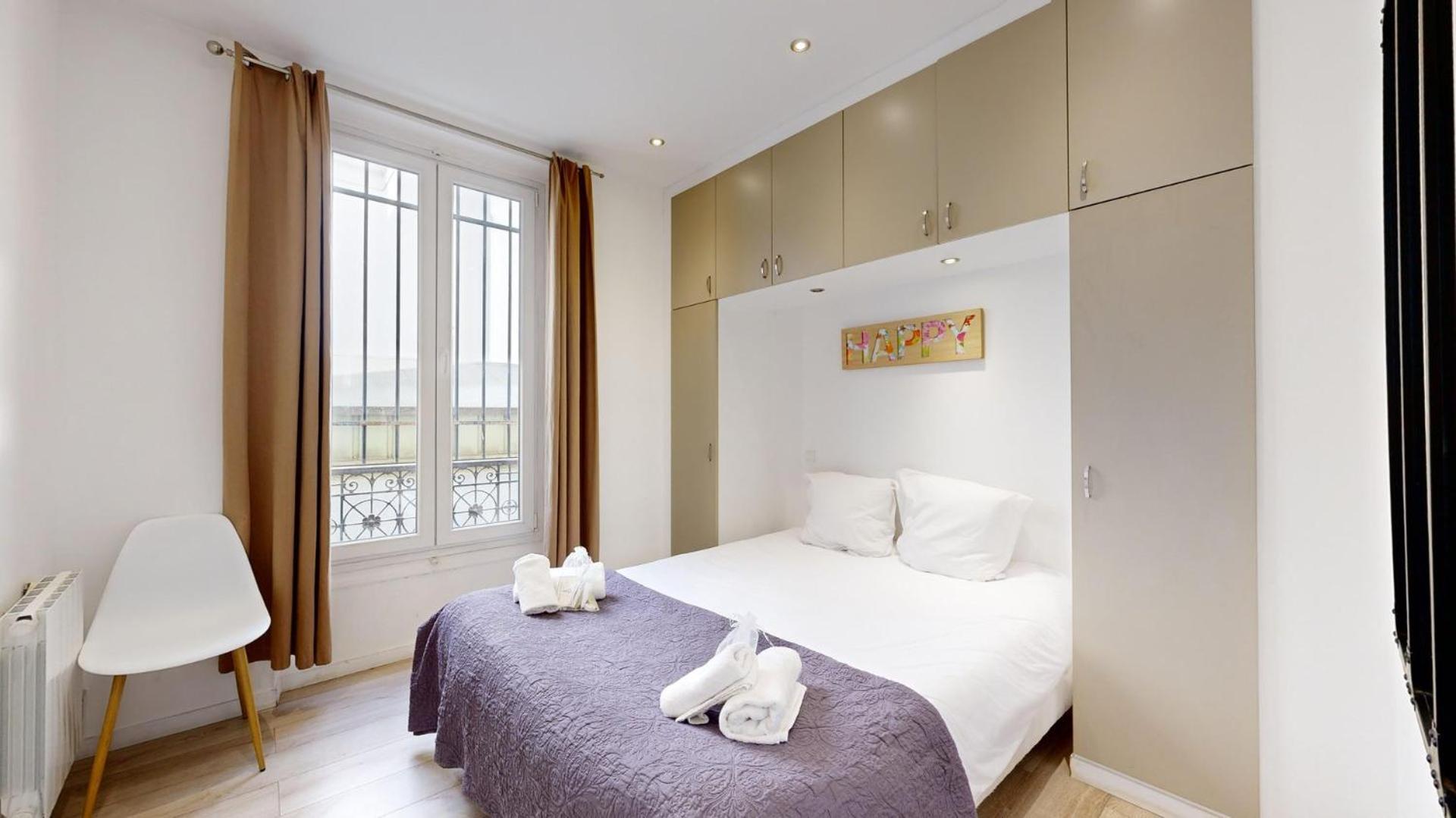 Bluestay 1 - Appartement Au Coeur De ปารีส ภายนอก รูปภาพ